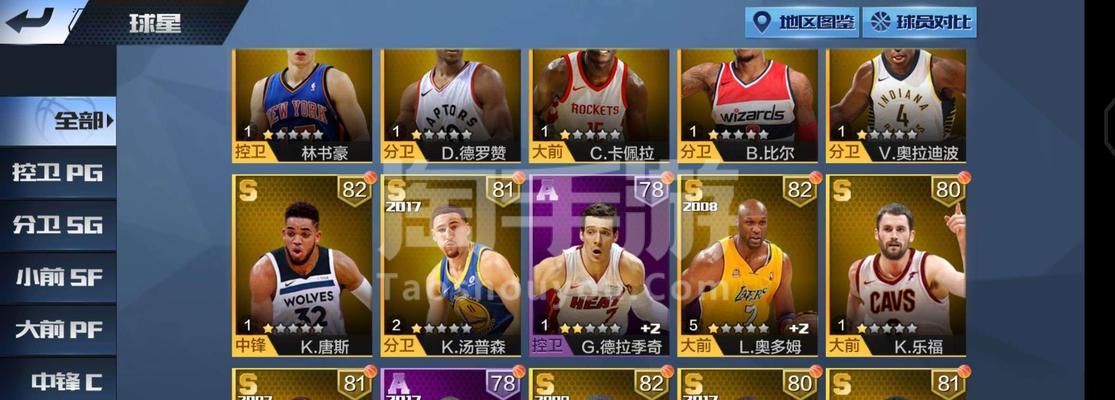 NBA2K22中最强乔治怎么样？P乔治属性能力详解