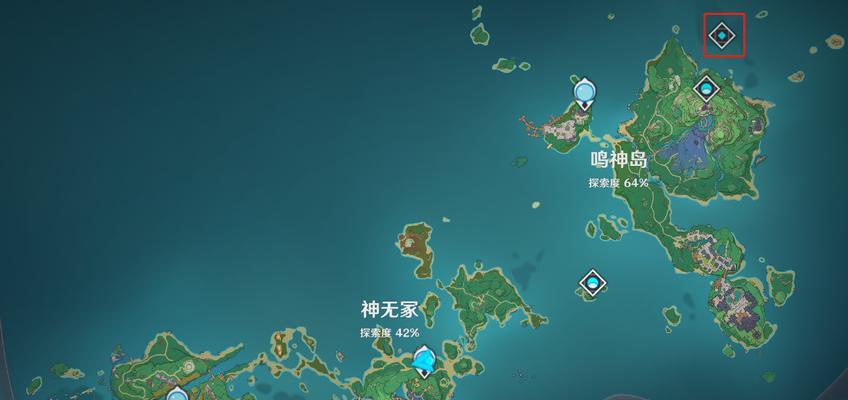 原神荒海海底四雷柱解密攻略（挑战海神巨兽）