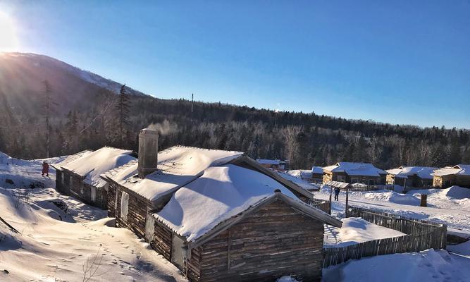 《鬼泣之战》雪原场景揭秘（揭开雪原场景神秘面纱）