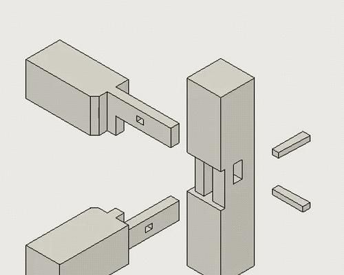 打破榫卯结构，创新设计让游戏更有趣（打破榫卯结构）