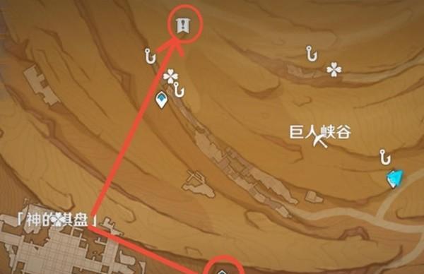 《原神》千壑沙地仙灵宝箱全收集攻略（如何收集每一个千壑沙地仙灵宝箱）