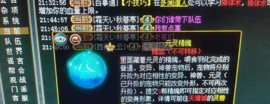 问道元灵精魄获取途径有哪些？如何快速获得？